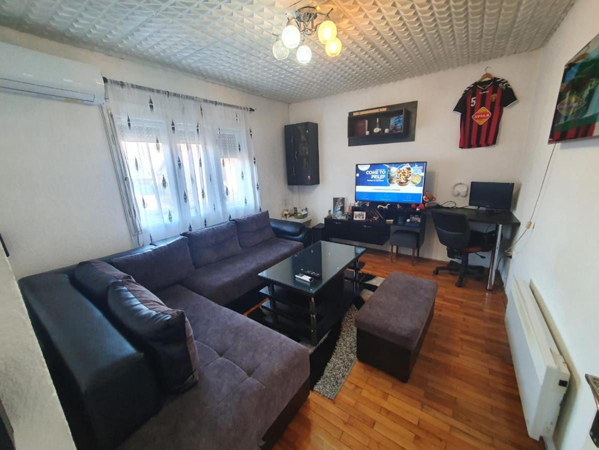 Iliovski Inn - Just Like Home ปรีเล็ป ภายนอก รูปภาพ