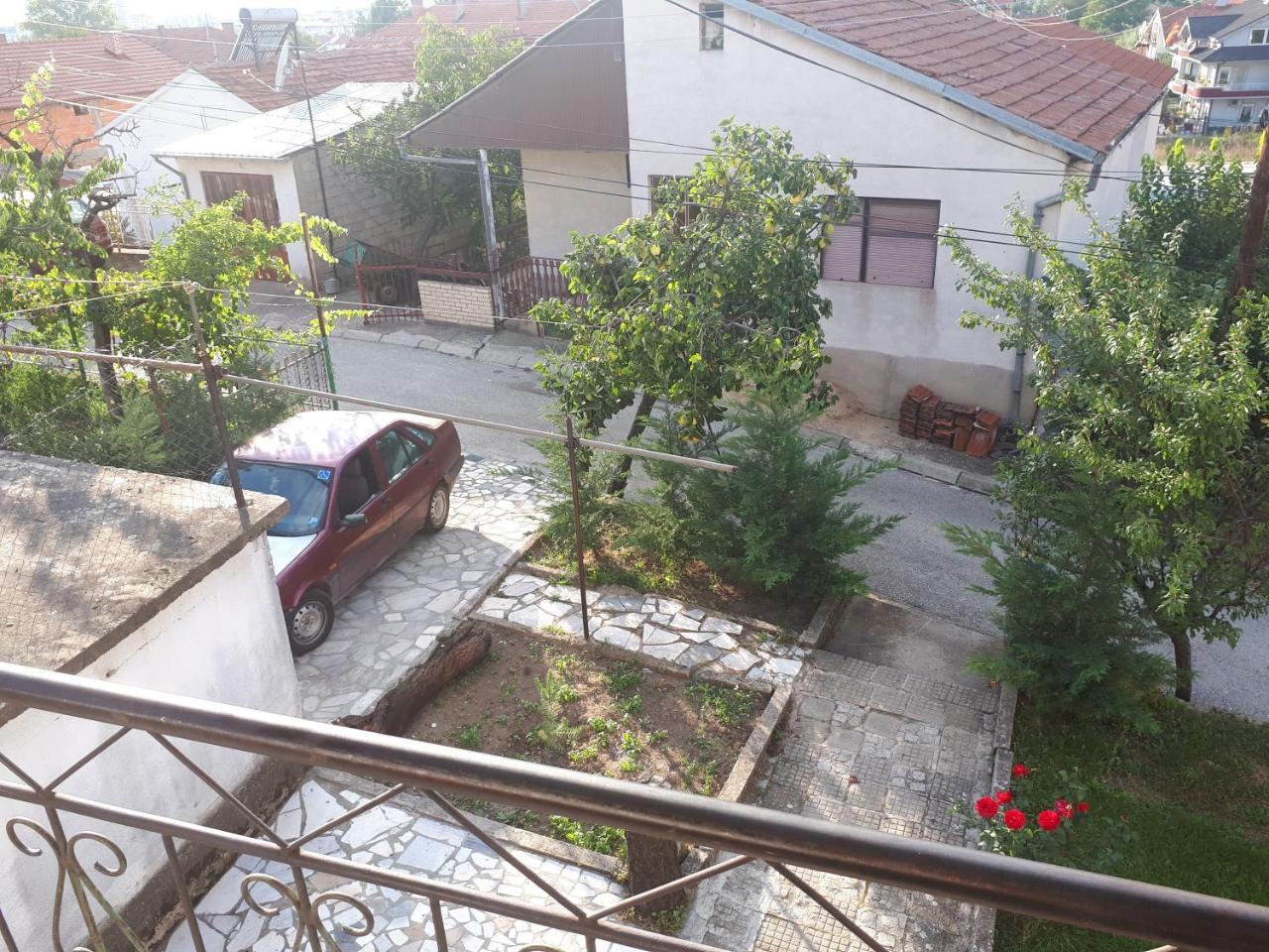 Iliovski Inn - Just Like Home ปรีเล็ป ภายนอก รูปภาพ