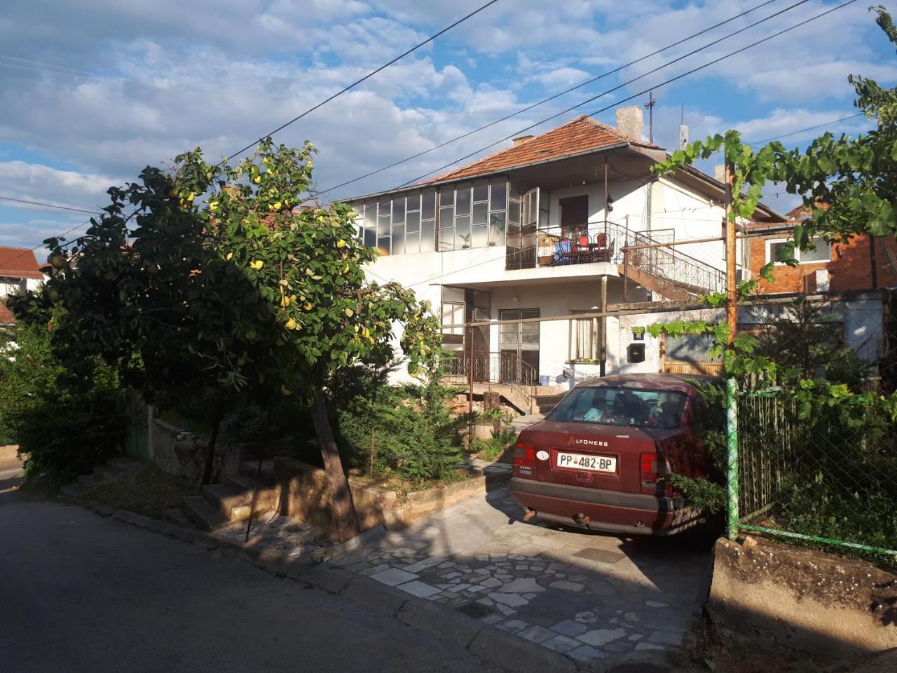 Iliovski Inn - Just Like Home ปรีเล็ป ภายนอก รูปภาพ